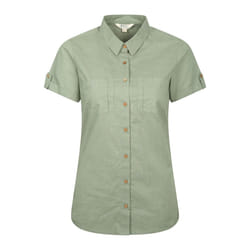 Mountain Warehouse - Chemisier COCONUT - Femme (Kaki clair)