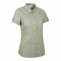Mountain Warehouse - Chemisier COCONUT - Femme (Kaki clair)
