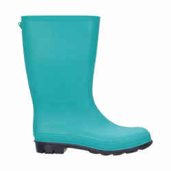 Mountain Warehouse - Bottes de pluie - Enfant (Bleu sarcelle foncé)