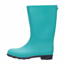 Mountain Warehouse - Bottes de pluie - Enfant (Bleu sarcelle foncé)