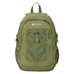 Mountain Warehouse - Sac à dos PEREGRINE (Vert)