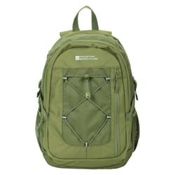 Mountain Warehouse - Sac à dos PEREGRINE (Vert)