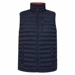 Mountain Warehouse - Veste sans manches HENRY EXTREME - Homme (Bleu marine)