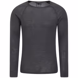 Mountain Warehouse - Haut thermique - Homme (Gris)