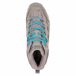 Mountain Warehouse - Bottines de marche ADVENTURER - Femme (Taupe)