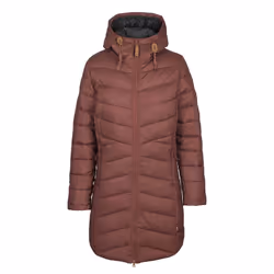 Trespass - Veste TURKA - Femme (Violet foncé)