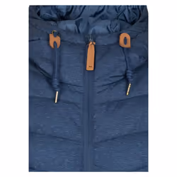 Trespass - Veste TURKA - Femme (Bleu marine) - Vue supplémentaire 3