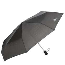 Trespass - Parapluie pliant RESISTANT (Noir)