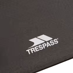 Trespass - Parapluie pliant RESISTANT (Noir)