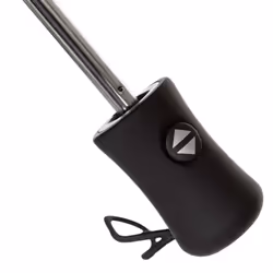Trespass - Parapluie pliant RESISTANT (Noir)