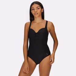 Regatta - Maillot de bain SAKARI - Femme (Noir)