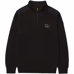 Caterpillar - Sweat - Adulte (Noir)