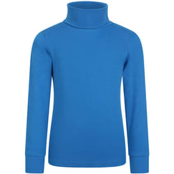 Mountain Warehouse - Haut MERIBEL - Enfant (Bleu)