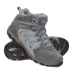 Mountain Warehouse - Bottines de marche ASPECT EXTREME - Femme (Gris)