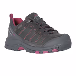 Trespass - Baskets SCREE - Femme (Gris foncé)