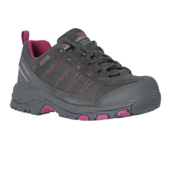 Trespass - Baskets SCREE - Femme (Gris foncé)