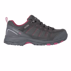 Trespass - Baskets SCREE - Femme (Gris foncé)