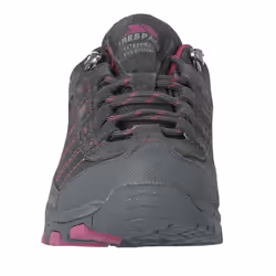 Trespass - Baskets SCREE - Femme (Gris foncé)