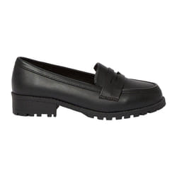 Dorothy Perkins - Mocassins Penny LEONI - Femme (Noir)