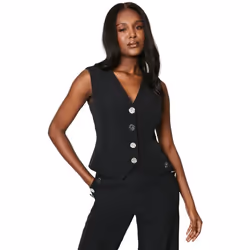 Dorothy Perkins - Gilet - Femme (Noir)