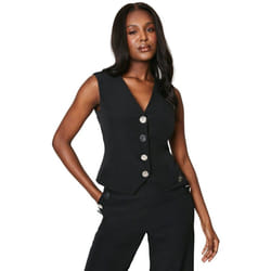 Dorothy Perkins - Gilet - Femme (Noir)