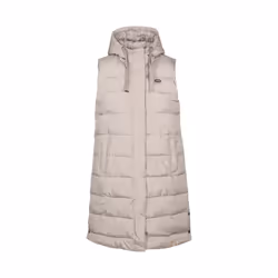 Trespass - Veste sans manches LEONA - Femme (Vieux kaki)