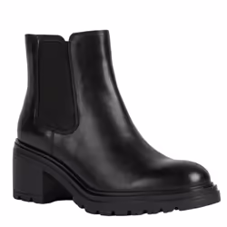 Geox - Bottines DAMIANA - Femme (Noir)