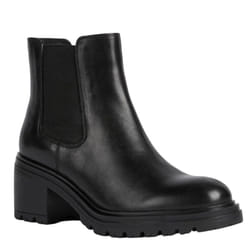 Geox - Bottines DAMIANA - Femme (Noir)