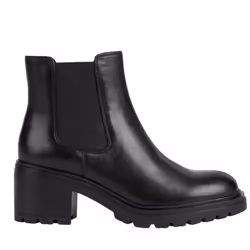 Geox - Bottines DAMIANA - Femme (Noir)