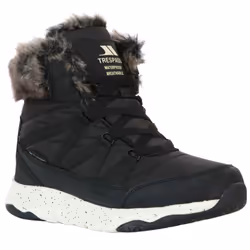 Trespass - Bottines d'hiver KENNA - Femme (Noir)