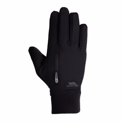 Trespass - Gant MONCUR - Adulte (Noir)