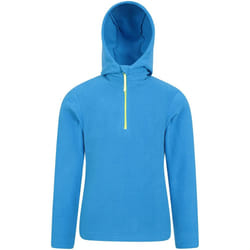 Mountain Warehouse - Sweat à capuche CAMBER - Enfant (Cobalt)