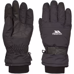 Trespass - Gants de ski GOHAN II - Enfant (Noir)