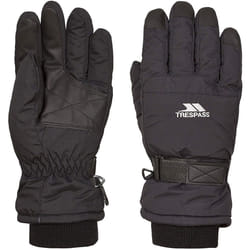 Trespass - Gants de ski GOHAN II - Enfant (Noir)