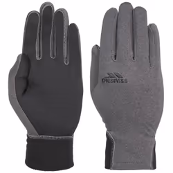 Trespass - Gants Atherton - Unisex (Carbone Chiné)