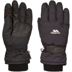Trespass - Gants de ski GOHAN - Adulte (Noir)