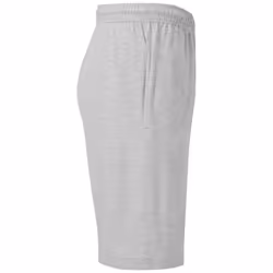 Fruit of the Loom - Short jersey ICONIC - Homme (Gris chiné)