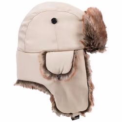 Trespass - Chapka DAPPER - Adulte (Beige)