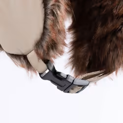 Trespass - Chapka DAPPER - Adulte (Beige)