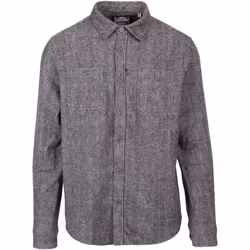 Trespass - Chemise POTSGROVE - Homme (Gris)