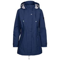 Trespass - Veste imperméable PAVLINA TP75 - Femme (Bleu marine)