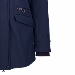 Trespass - Veste softshell ANZA - Femme (Bleu marine) - Vue supplémentaire 4