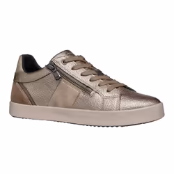 Geox - Baskets BLOMIEE - Femme (Taupe)