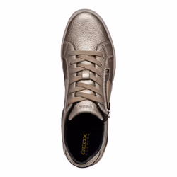 Geox - Baskets BLOMIEE - Femme (Taupe)