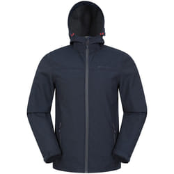 Mountain Warehouse - Veste REYKJAVIK - Homme (Bleu marine)