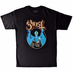 Ghost - T-shirt OPUS EPONYMOUS - Enfant (Noir)