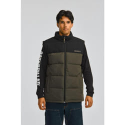 Caterpillar - Veste sans manches ARCTIC ZONE - Homme (Kaki)
