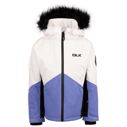 Trespass - Blouson de ski SHELBIE - Fille (Bleu violet)