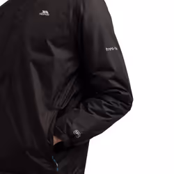 Trespass - Veste matelassée FARMCOTT - Homme (Noir)