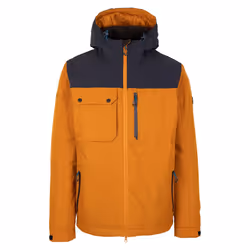 Trespass - Veste matelassée EASTWELL - Homme (Rouge orangé)